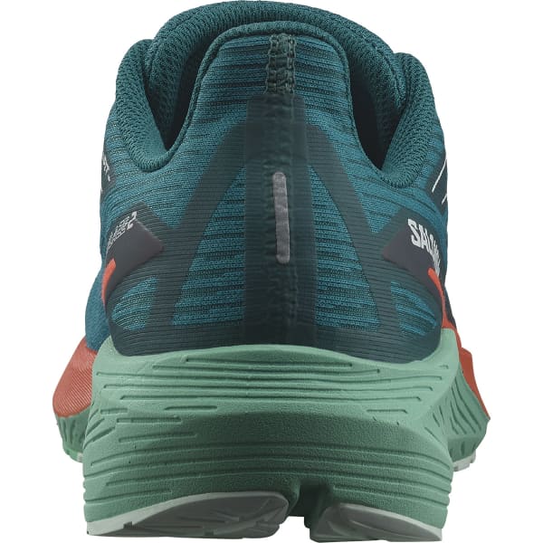 Chaussure running SALOMON AERO BLAZE 2 LAKE/CHERT/ELECTG