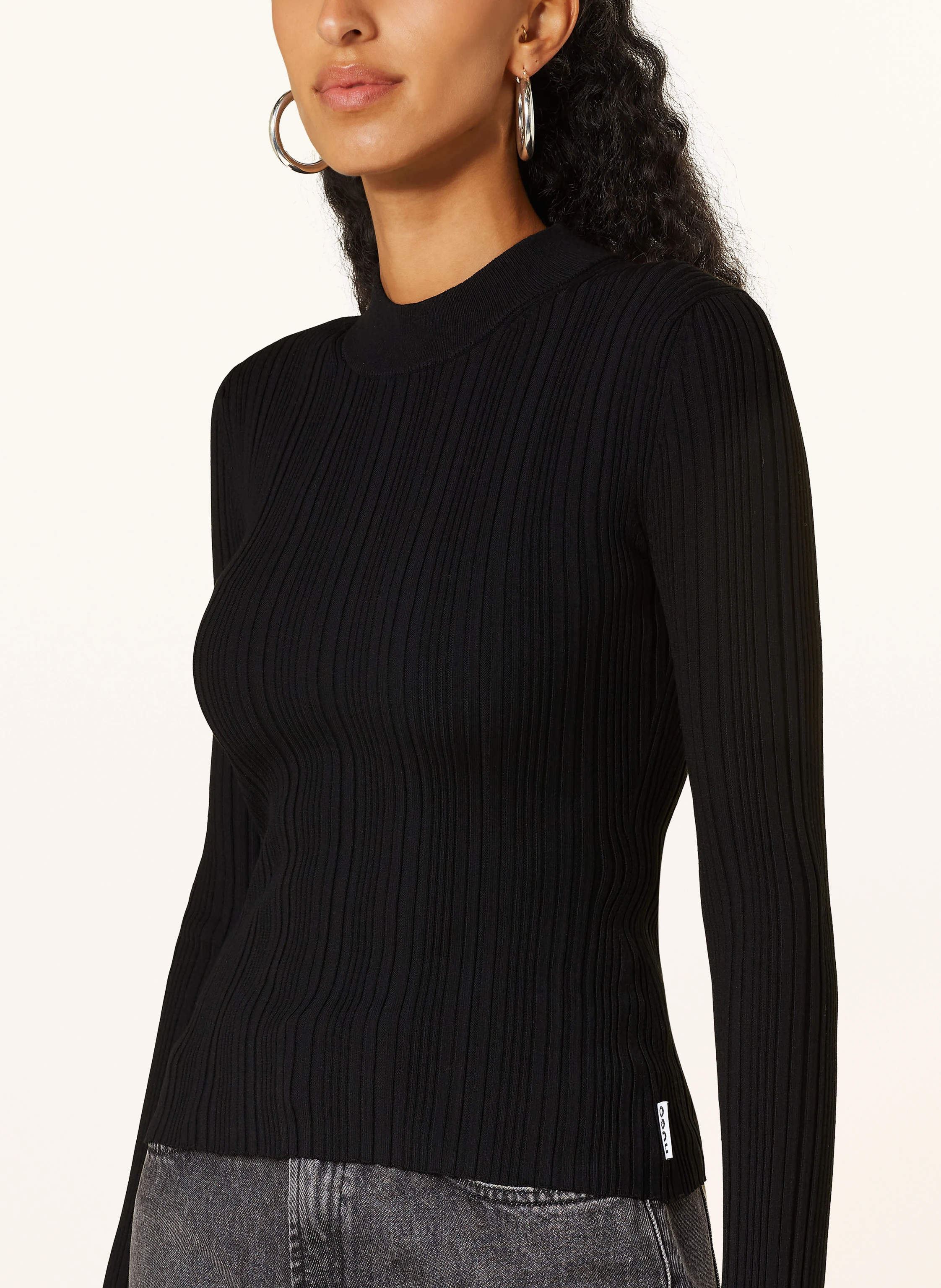 HUGO Longsleeve SARPHAMMY