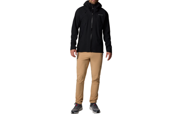 Columbia Northwest Explorer Herrensoftshelljacke