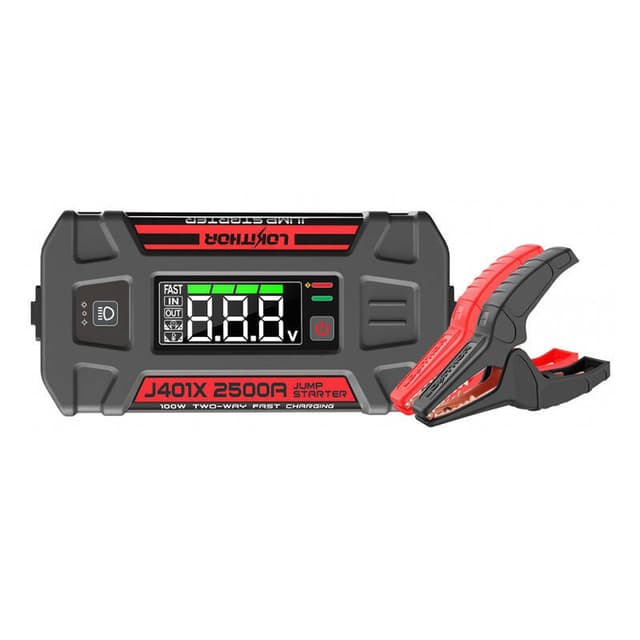 Powerbank / Jump starter Lokithor J401X