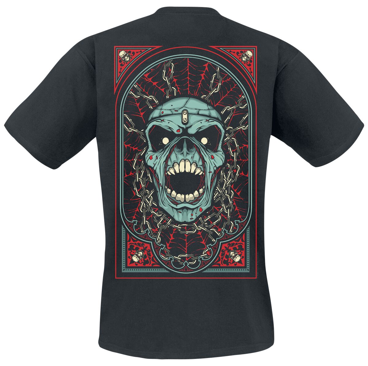 Piece Of Mind | Iron Maiden T-Shirt Manches courtes