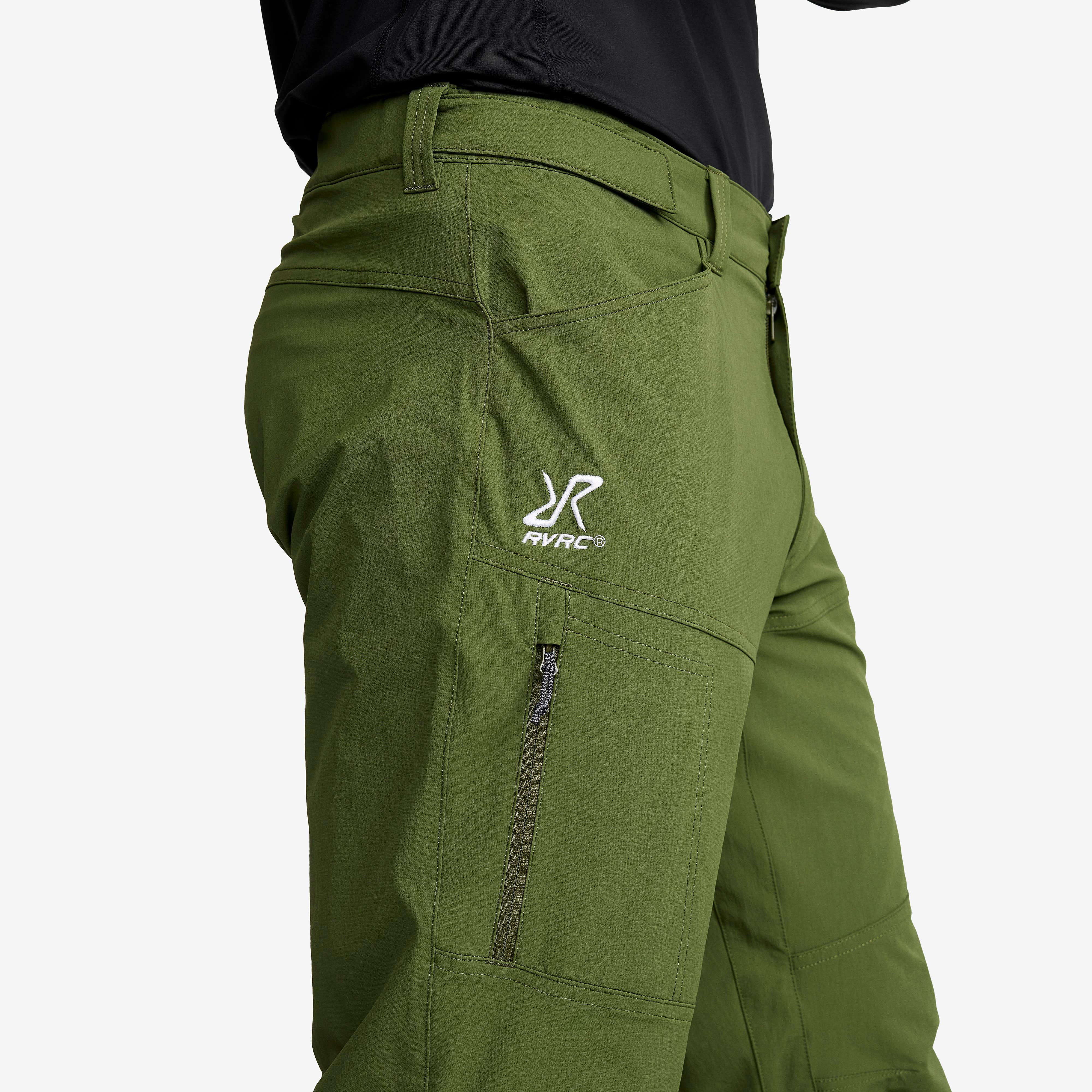 Venue Light Softshell Pants Herre Cypress