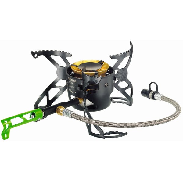 Réchaud à gaz randonnée OPTIMUS NOVA 125 YEARS MULTIFUEL 2850W