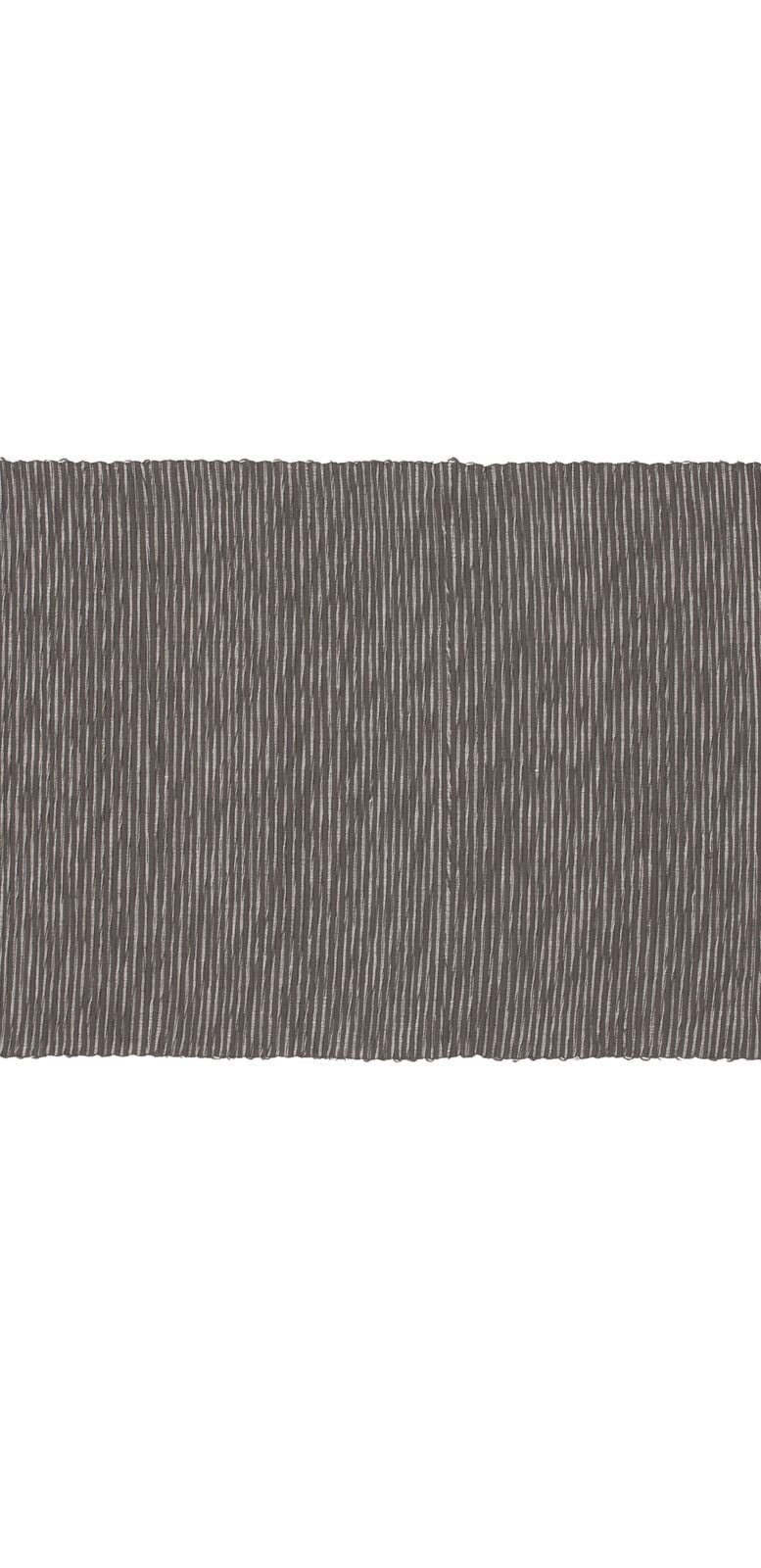 GÖZZE Platzset MERANO 35 x 50 cm grau/schwarz