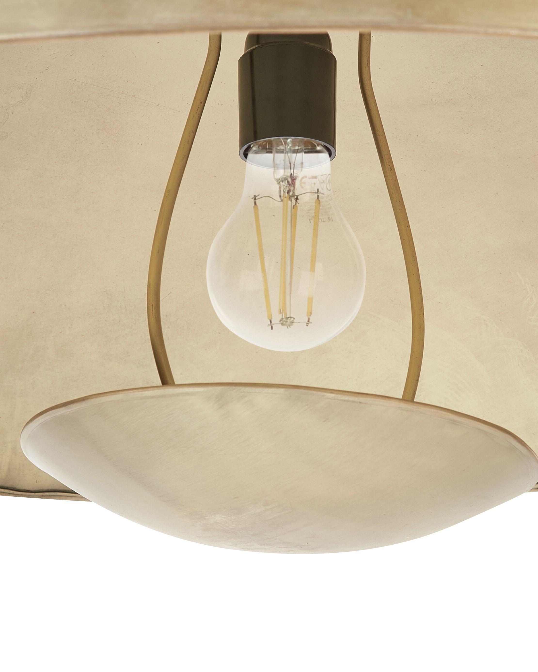 Hanglamp AGRANI Metaal Goud