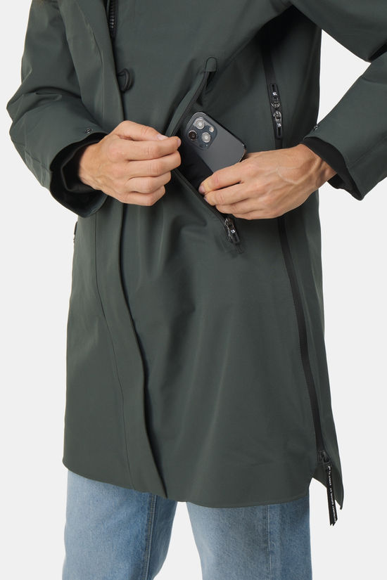 Krakatau Wear Krakatau Wear Planck Liner Parka Dames