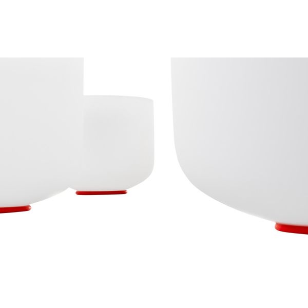 Thomann Crystal Bowl CF Set 432Hz 8-14