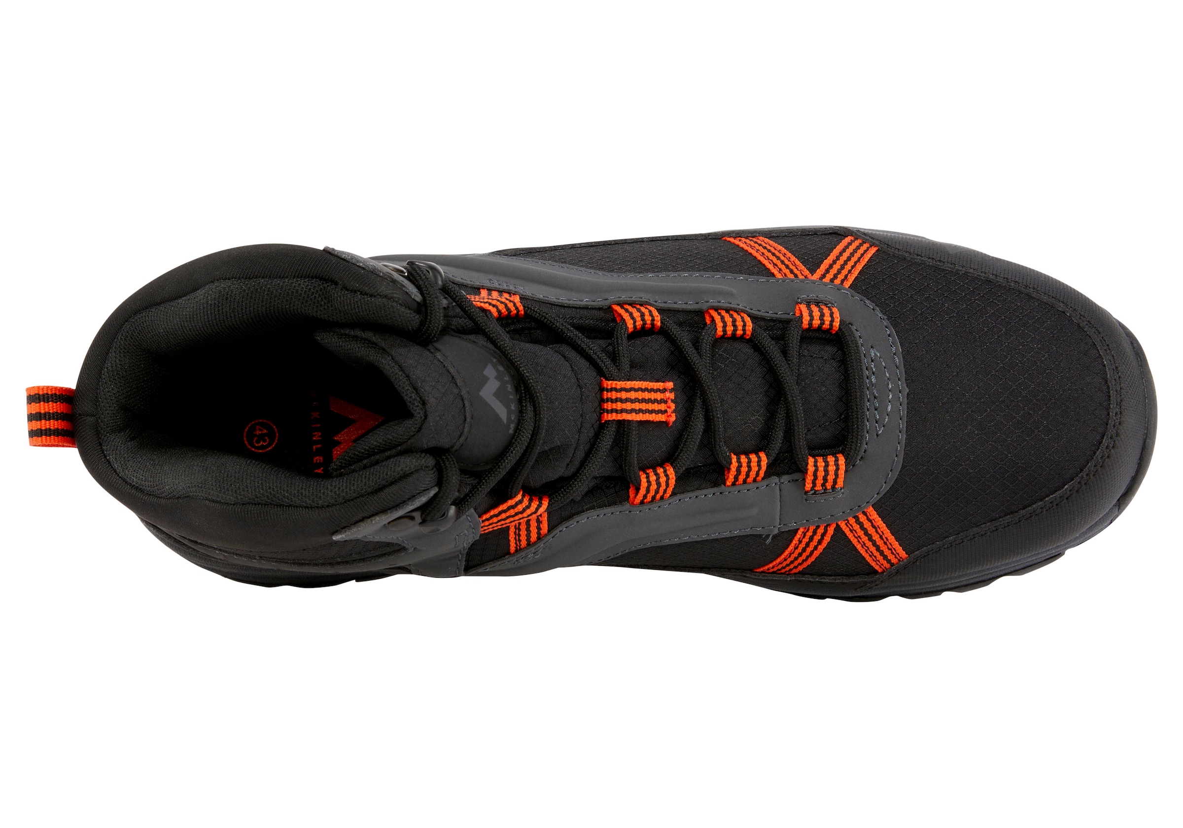 McKINLEY Wanderschuh »Maine II MID AQB M«  Wasserabweisend