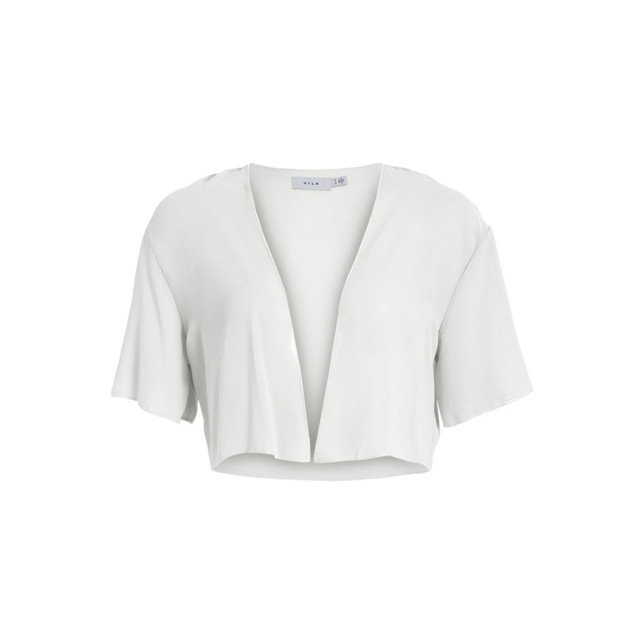 Vila VISOIA 2/4 SLEEVE BOLERO/BM/DC