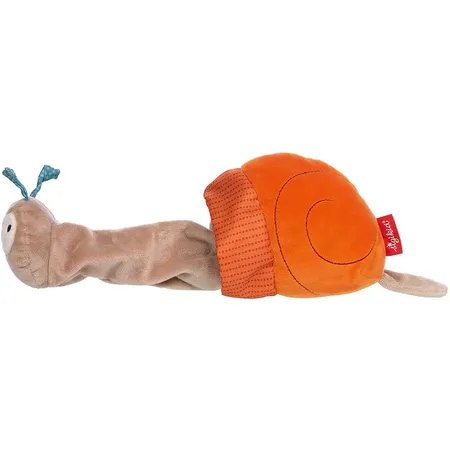 Sigikid Rattel-Schnecke zum Aufziehen