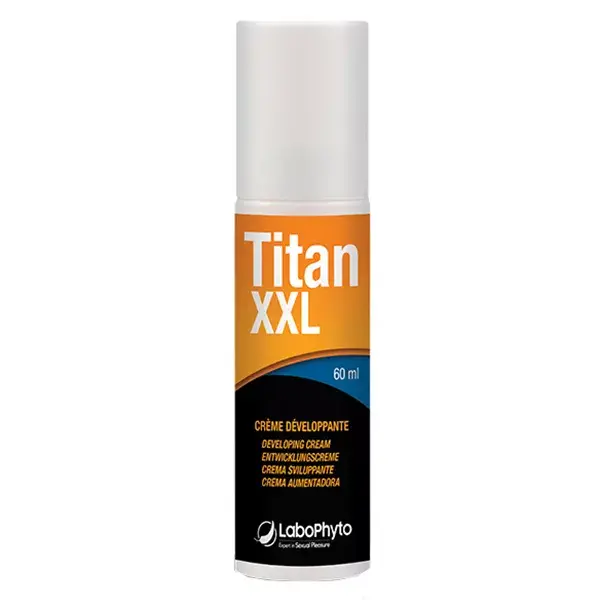Labophyto TITAN XXL - creme para aumento peniano - 60ml