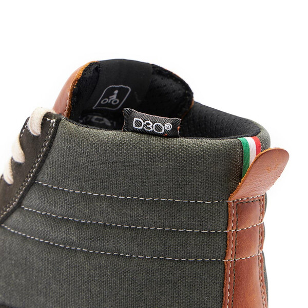 TCX - Baskets Street 3 Air Vert / Camel