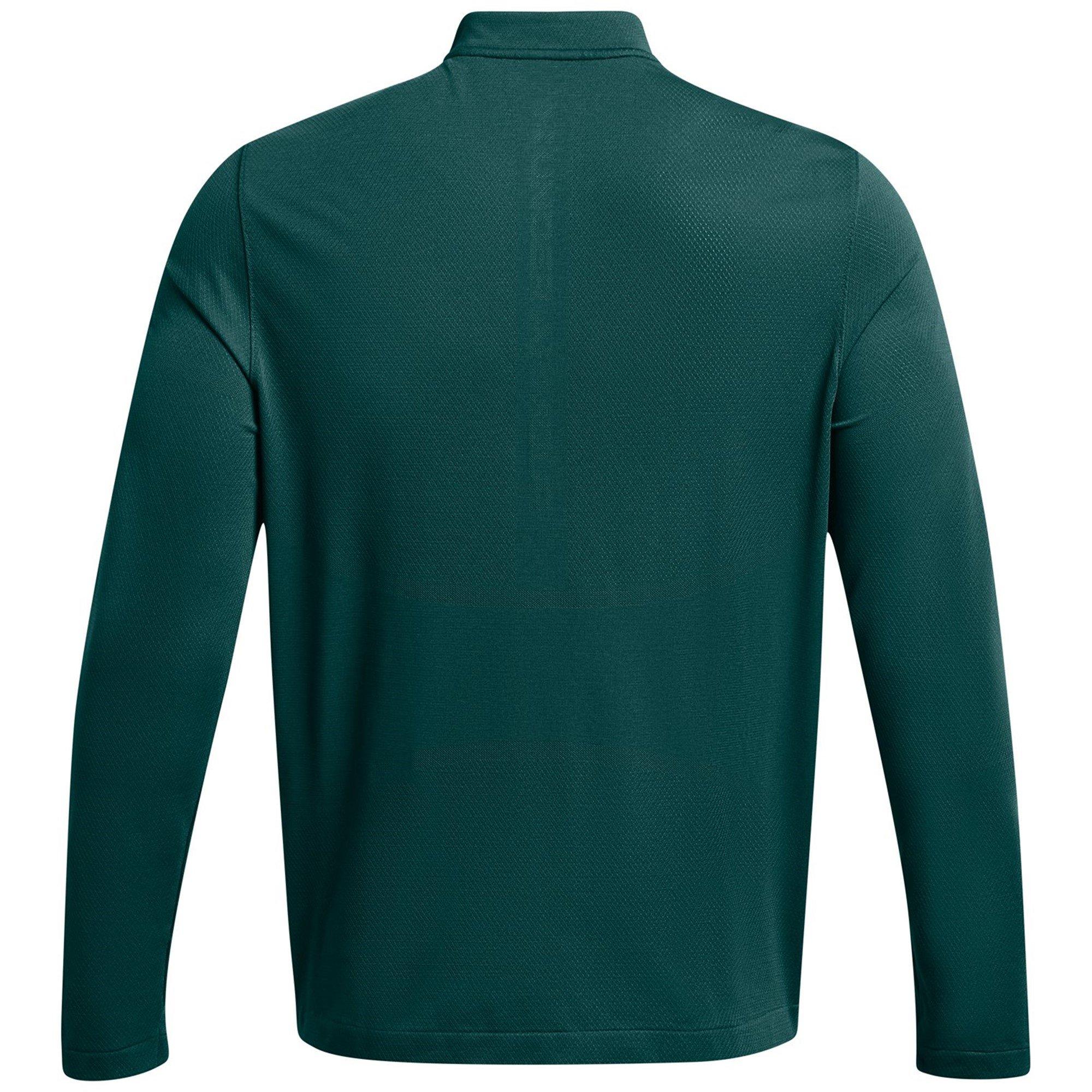 Under Armour UA RushquarterZip Top Mens