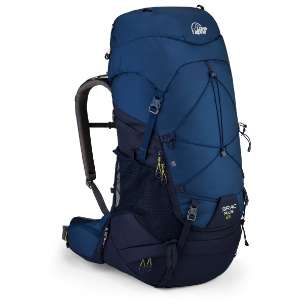 Lowe Alpine - Sirac Plus 65 - Sac à dos de trekking
