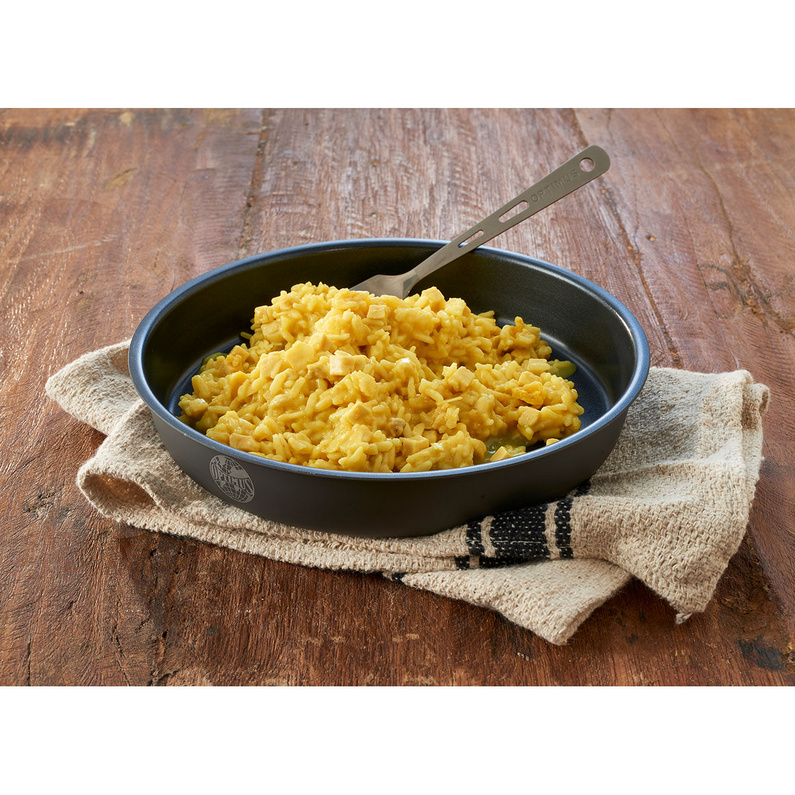 Trek'n Eat Huhn mit Curryreis