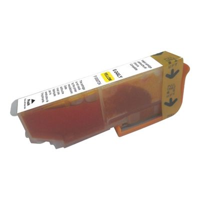 Cartouche compatible Epson 24XL Eléphant - jaune - Uprint