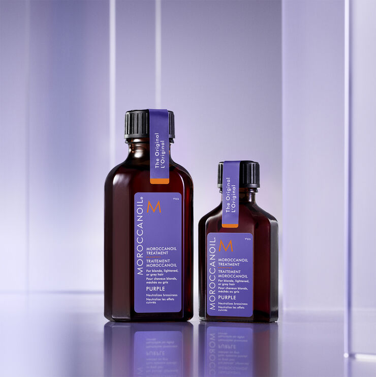 Moroccanoil Moroccanoil Treatment Purple 50 ml.