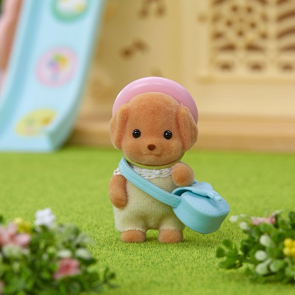 Le bébé caniche - Sylvanian Families