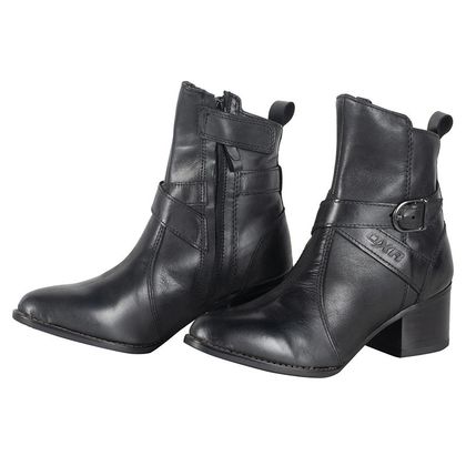 Demi-bottes DXR AGATE - Noir