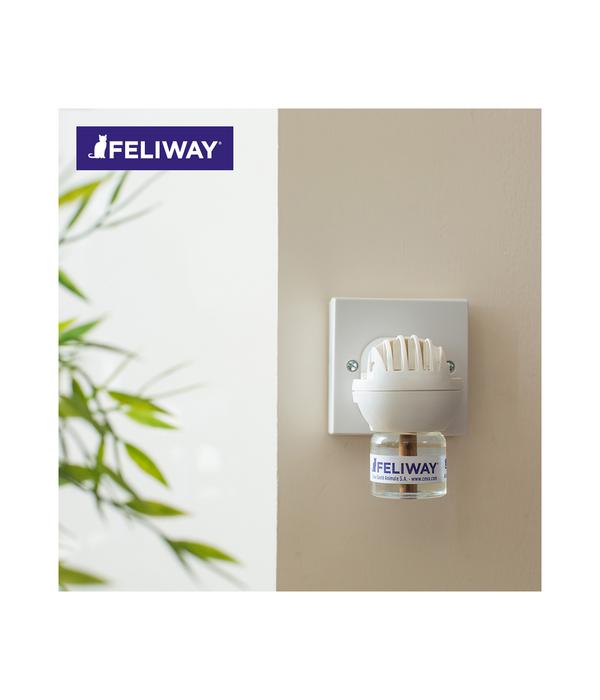 FELIWAY® Classic Nachfüllflakon, 3er-Set
