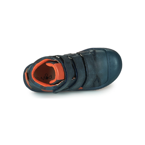 Mod'8 - TALYE - Marine / Orange