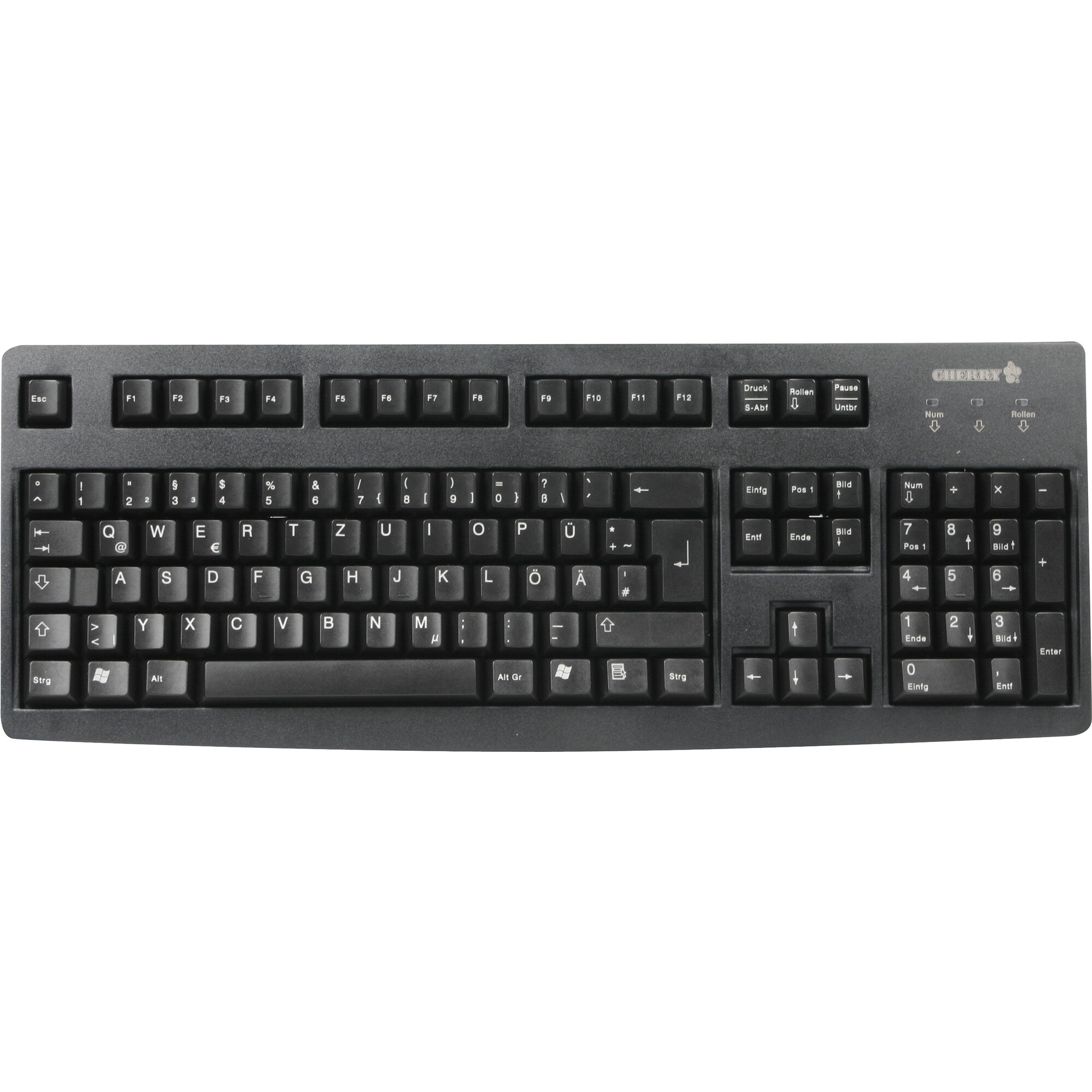 Cherry Tastatur G83-6105