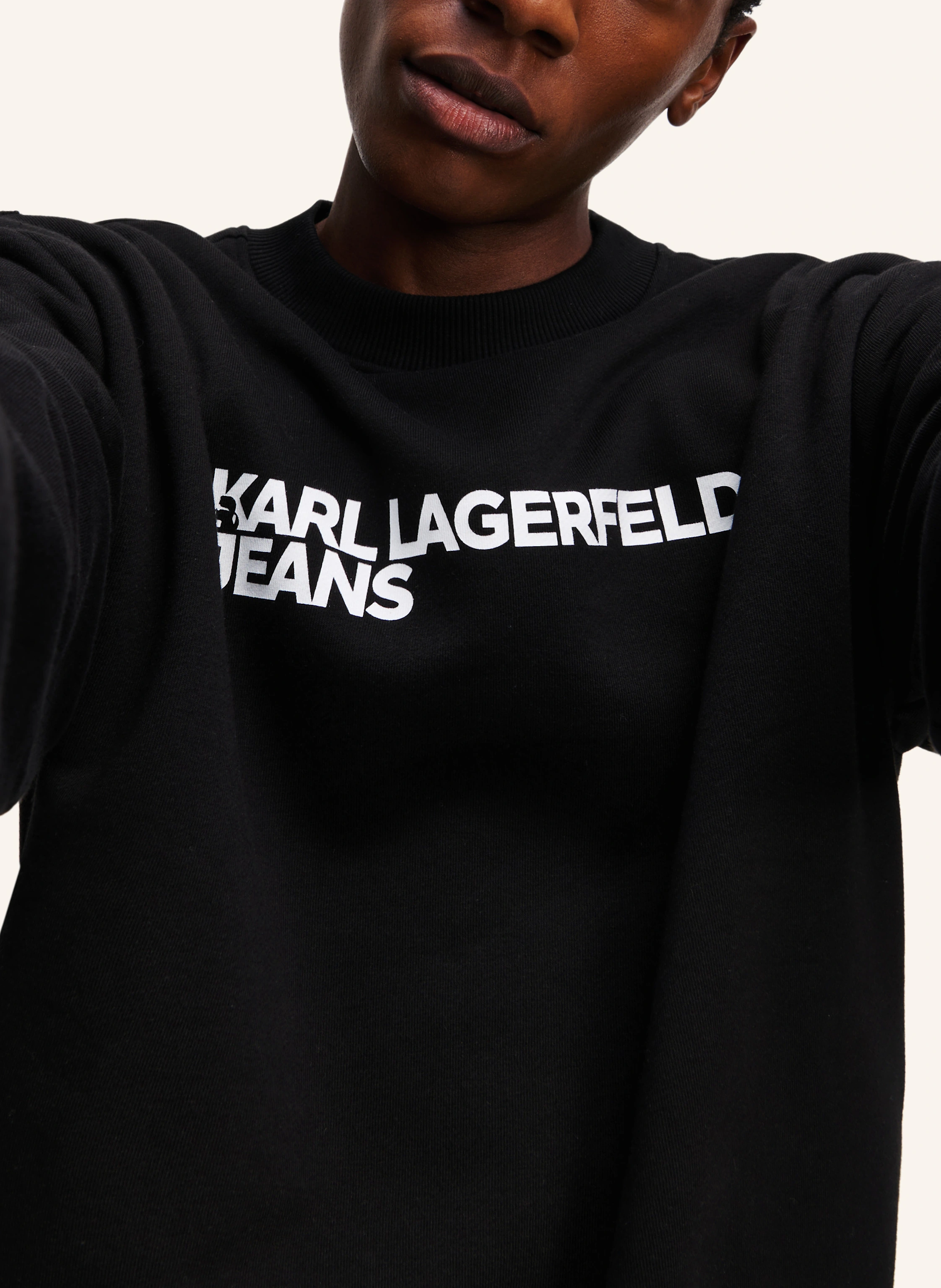 KARL LAGERFELD JEANS Sweatshirt
