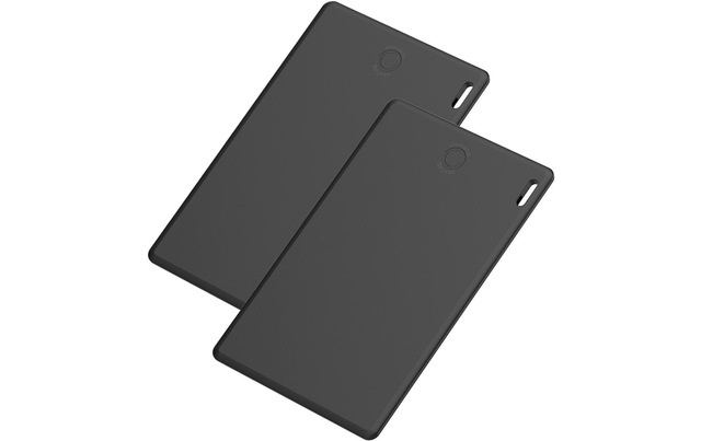 4smarts Schlüsselanhänger »SkyTag Wallet Schwarz«