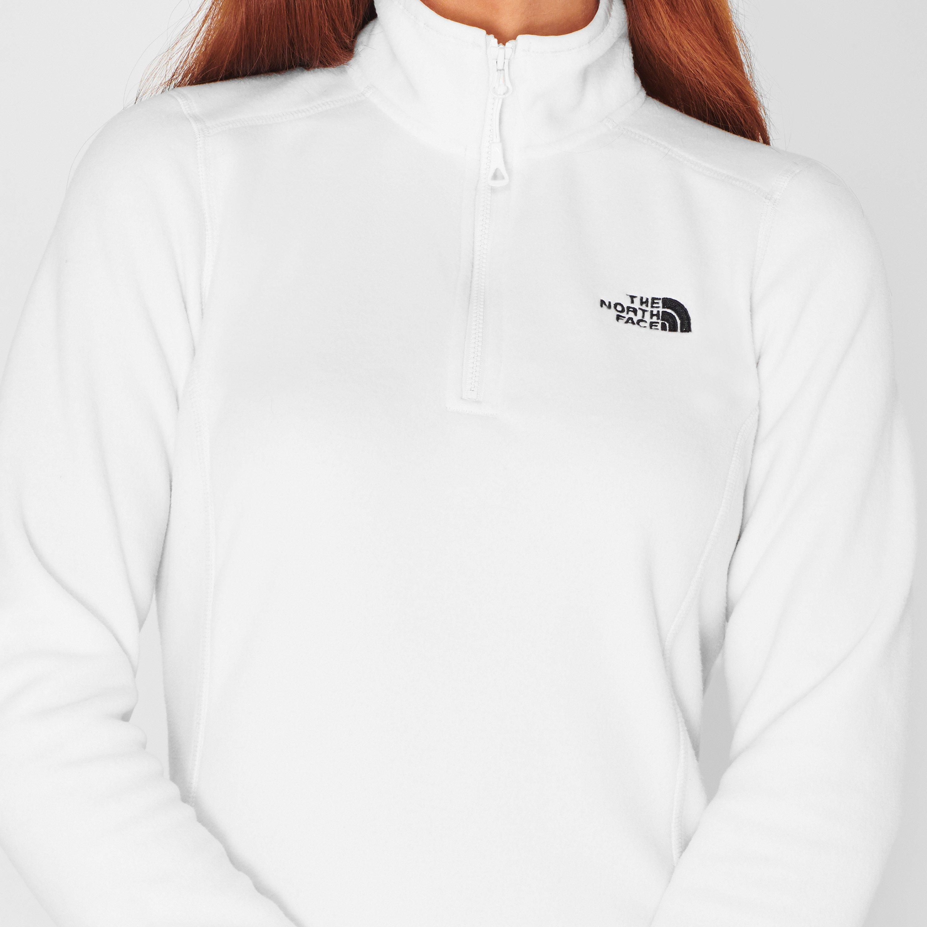 The North Face 100 GlacierquarterZip Fleece