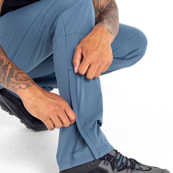 Pantalon randonnée DARE 2B TUNED IN PRO TROUSER ORION GREY