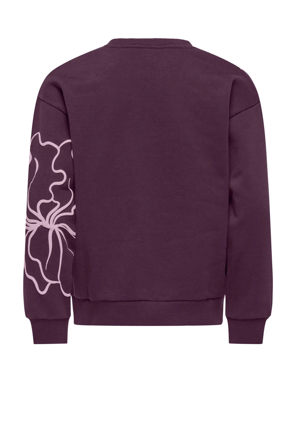 KIDS ONLY GIRL sweater paars