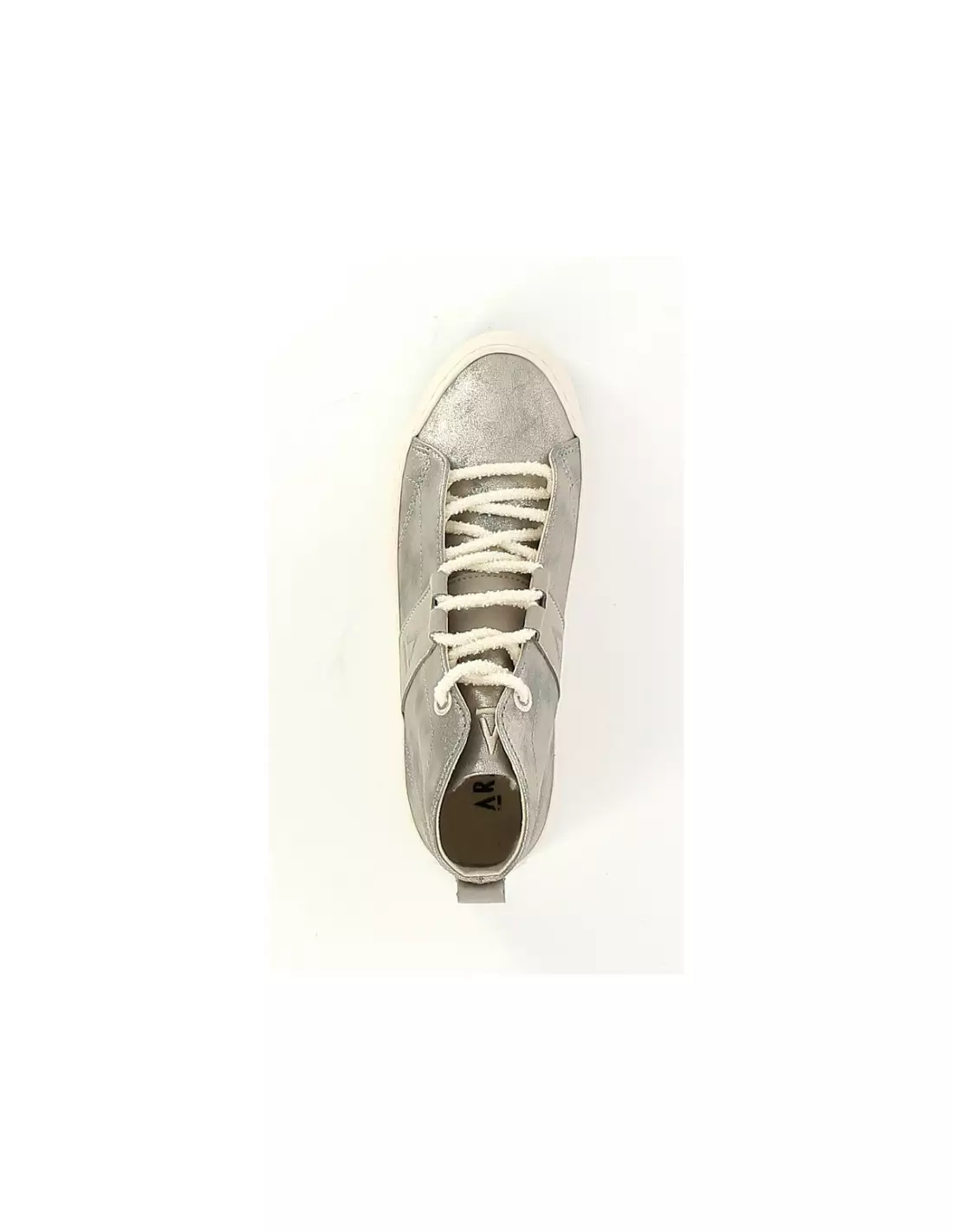 ARMISTICE ONYX MID - Baskets Ardoise