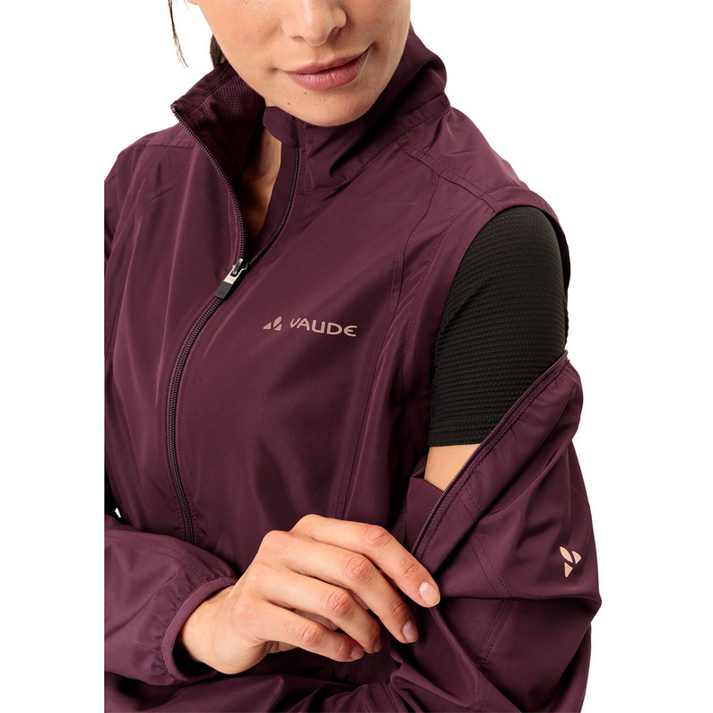Vaude Damen Dundee Classic ZO Jacke