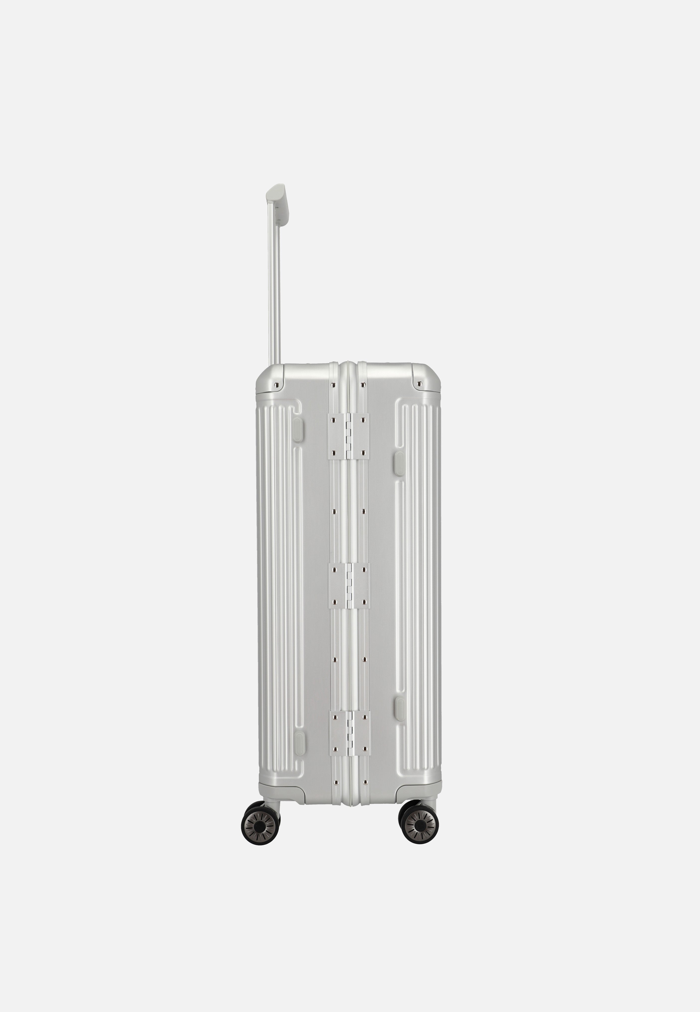 Next 4w Trolley L Silber - Koffer
