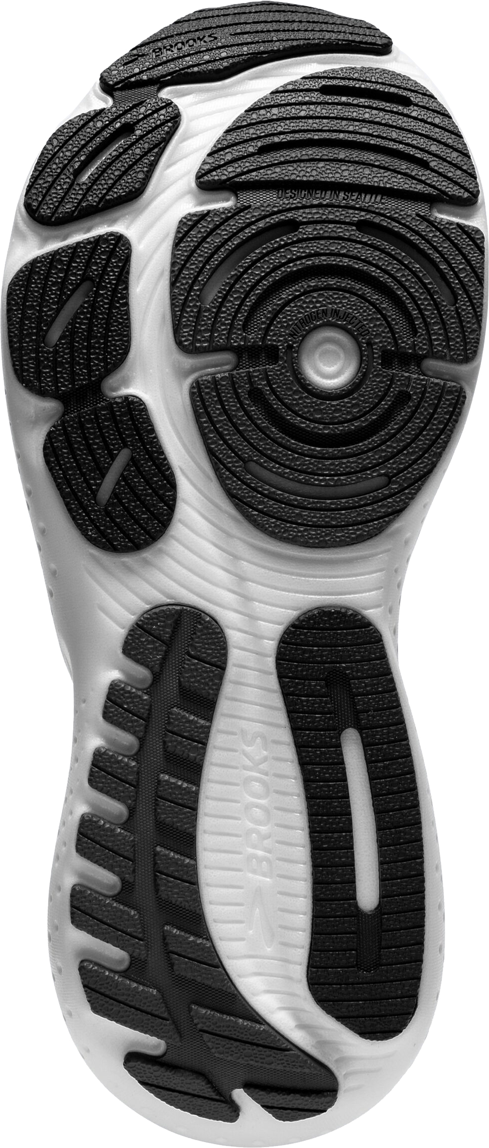 Glycerin 21 Herre 090/Black/Grey/White