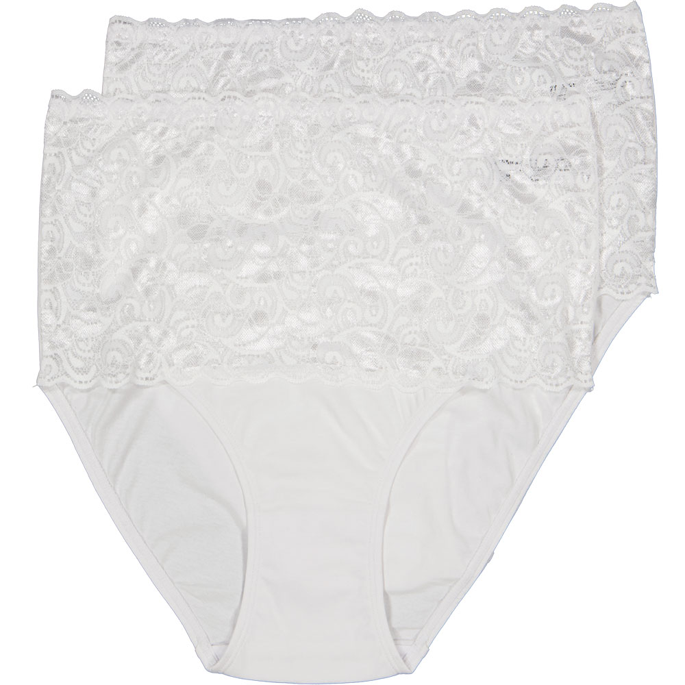 Roxy Tailleslip - Wit