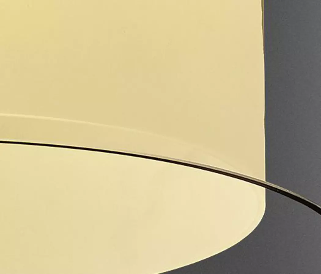 LED-Deckenleuchte Grand Smoke