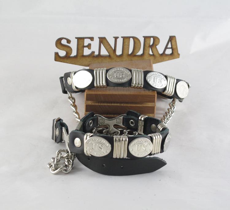 Sendra ARNES 54 Zwart