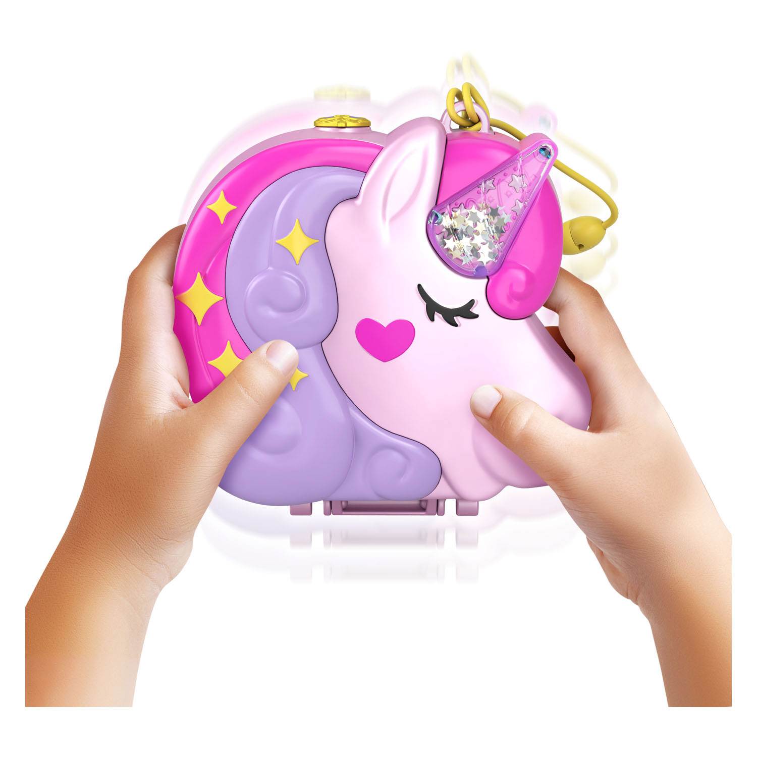 Polly Pocket Unicorn Tea Party