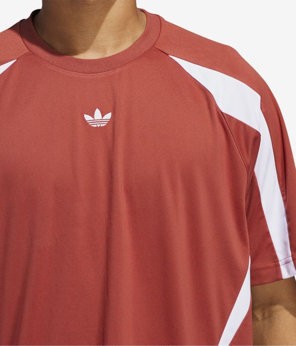 adidas TGST Jersey T-Shirt (prerubber white)