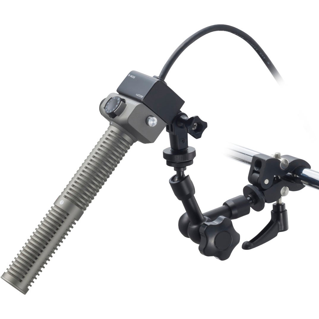 Zoom HRM-7 houder voor recorders en microfoons