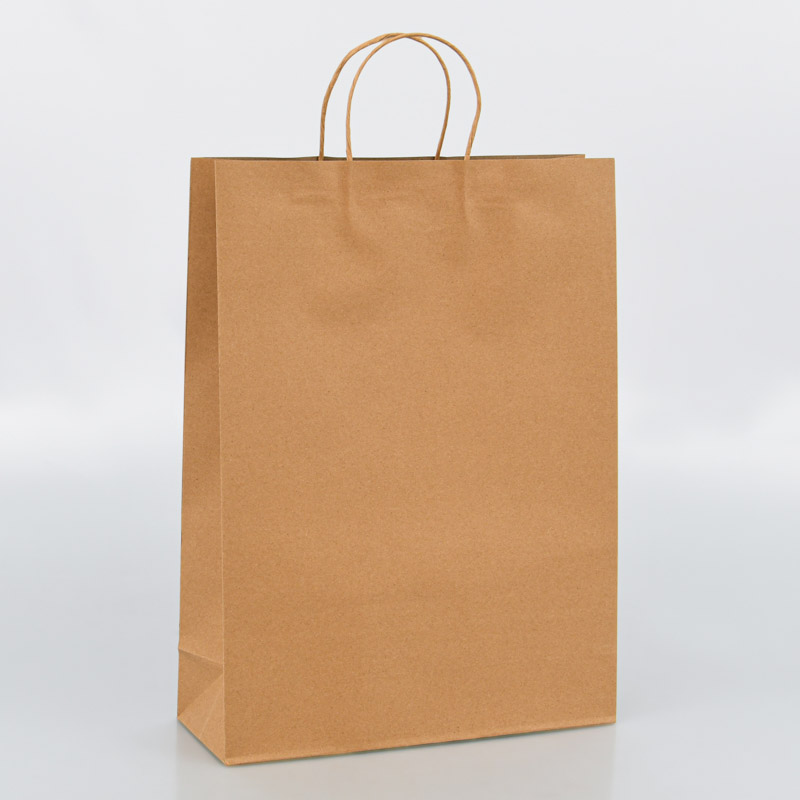 Sac cadeaux uni