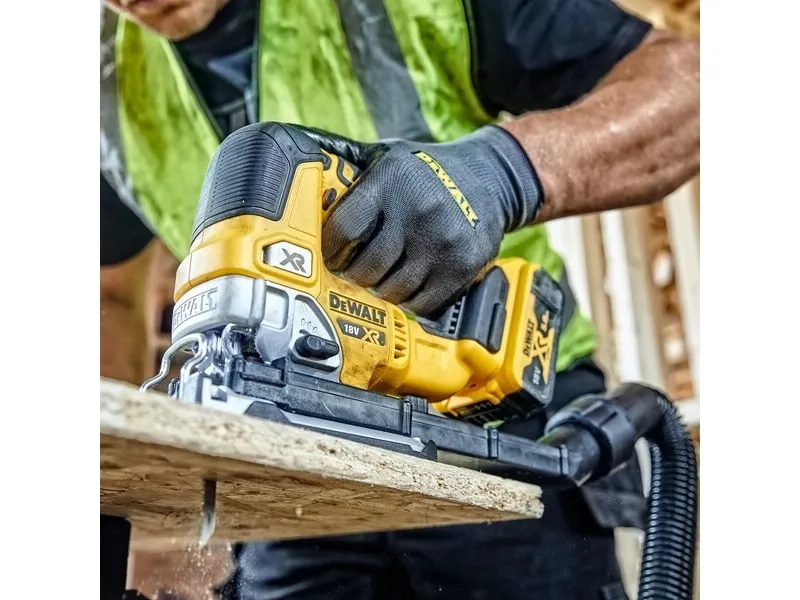 DeWALT - Stiksav - ledningfri - intet batteri - 18 V - SOLO