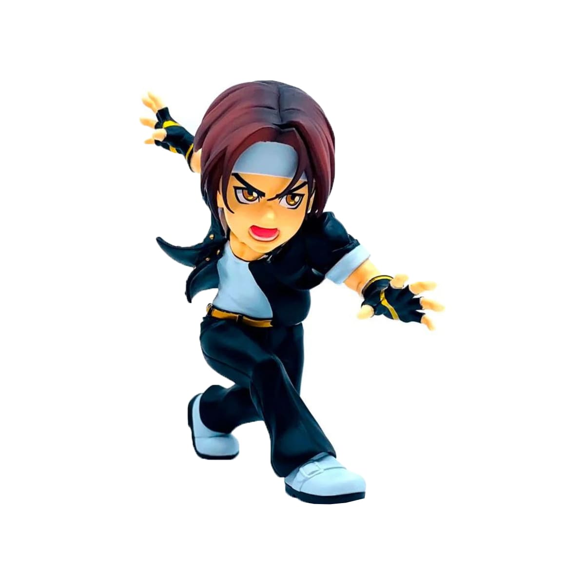Play Street Fighter action figure (Kyo)