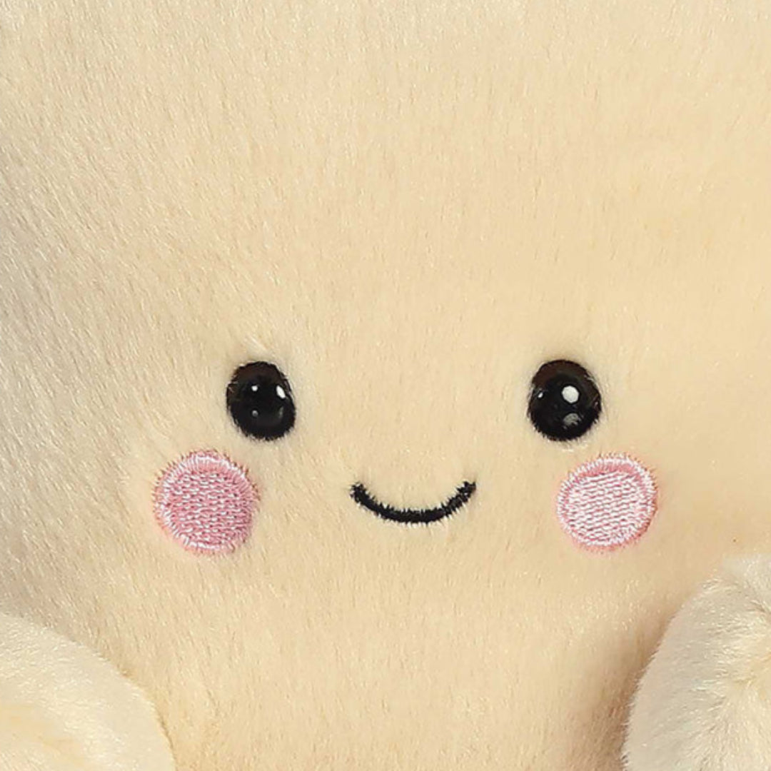 palm pals knuffelsandwich blt tomas - 13 cm