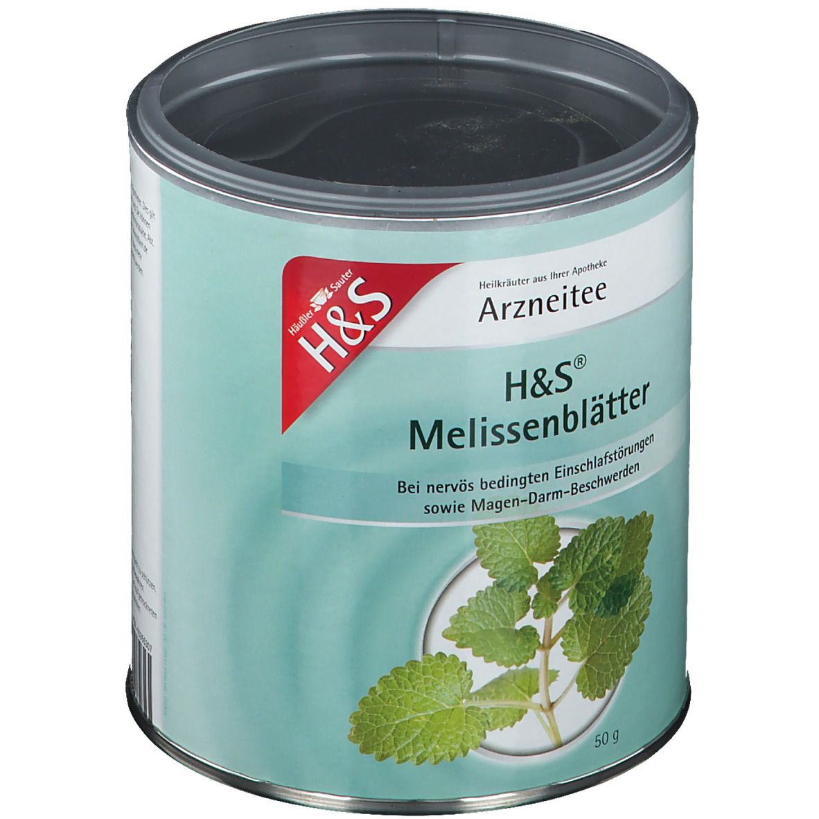H&S® Melissenblätter loser Tee