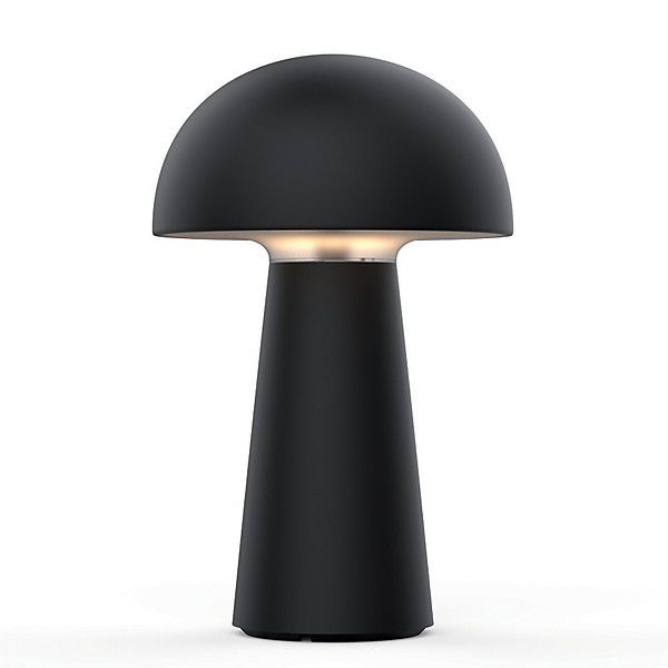 Lampe de bureau led Visby noir