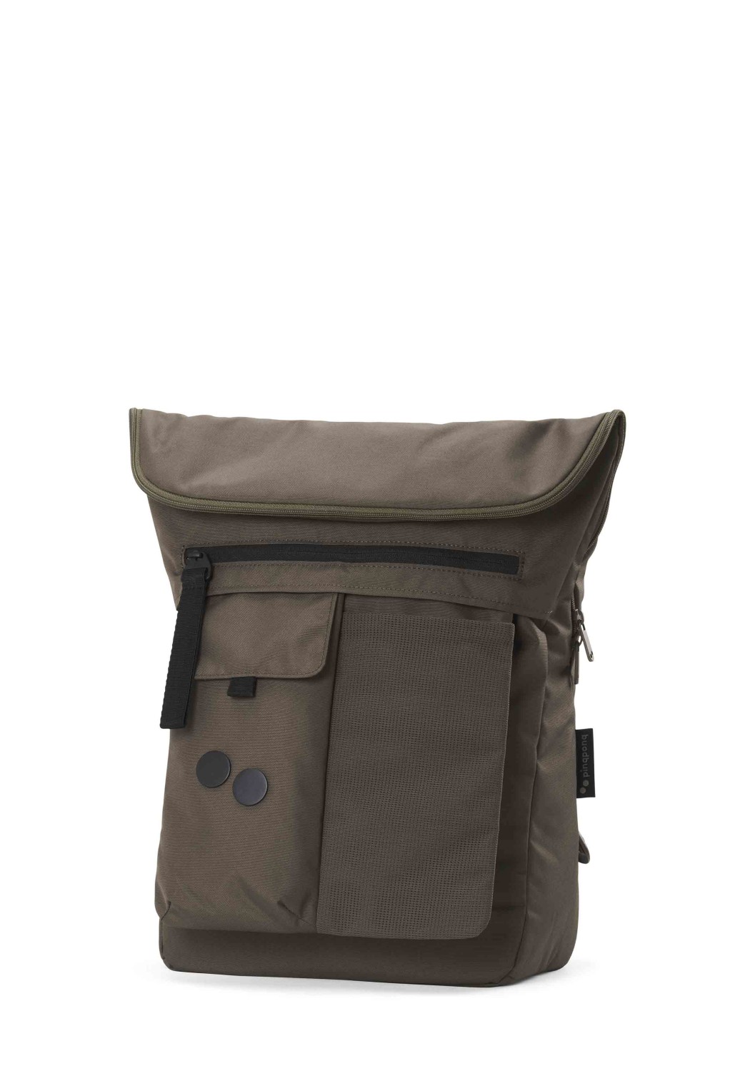 Pinqponq Rucksack Klak Backpack Construct Brown