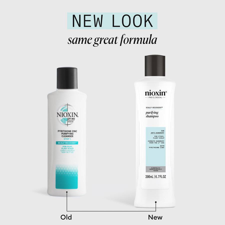 Nioxin Scalp Recovery™ Shampoo 200ml