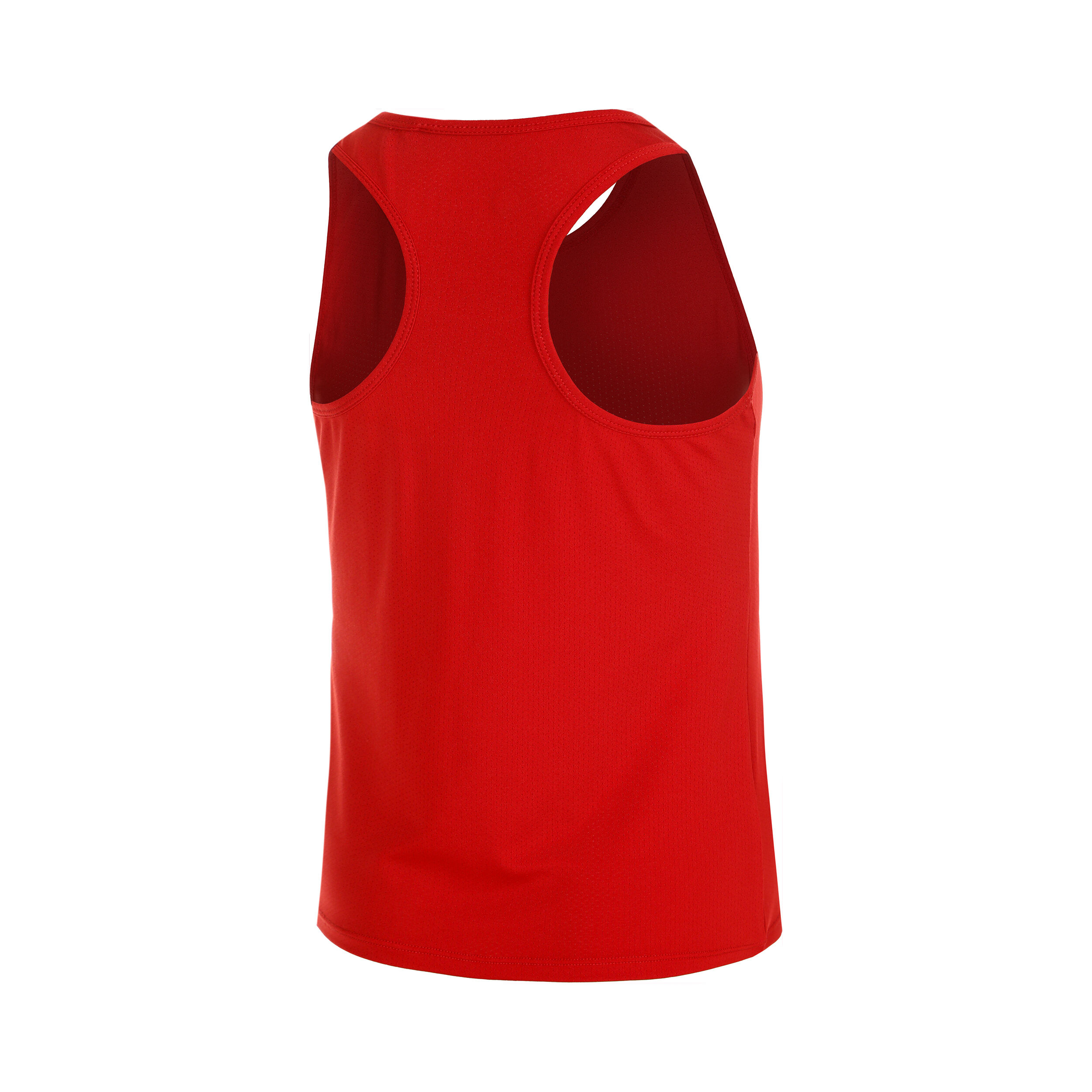 Quiet Please Racerback Débardeur Tank Top Filles - Rouge , Blanc